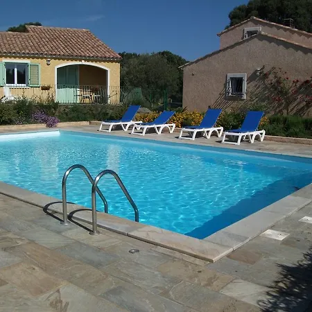 Gites Santa Maria Cap Corse Macinaggio  Room photo