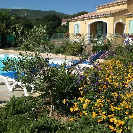 Gites Santa Maria Cap Corse Macinaggio  Room photo