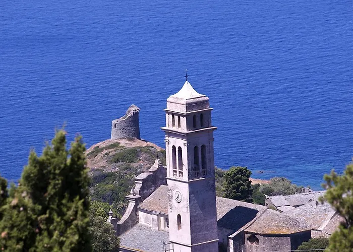 Gîtes Santa Maria Cap Corse