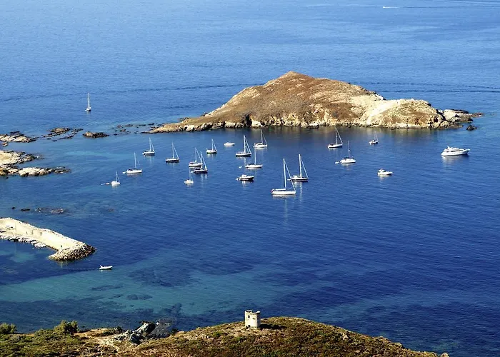 Gîtes Santa Maria Cap Corse