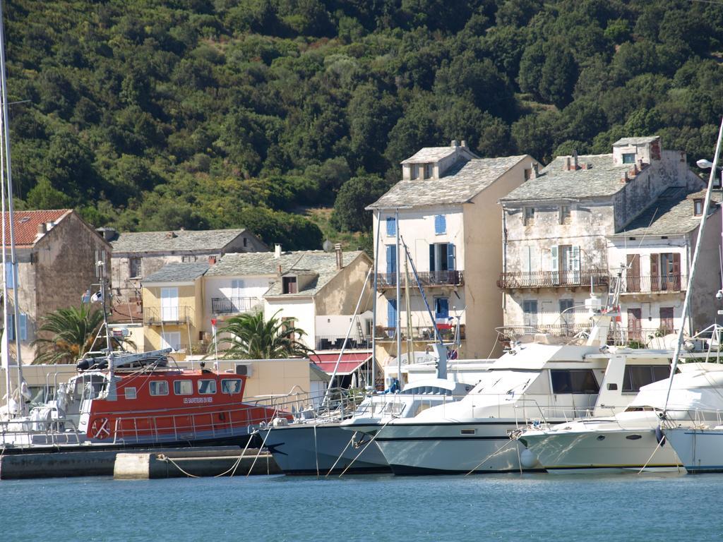 Santa Maria Cap Corse Hébergement de vacances